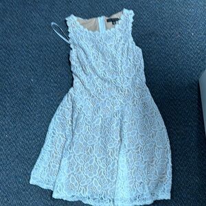 City studio lace dress size 9 // 062845